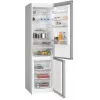 Siemens iQ300 KG39NXICF külmik-sügavkülmik eraldiseisev 363 L roostevaba teras