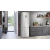 Siemens iQ300 KG39NXICF külmik-sügavkülmik eraldiseisev 363 L roostevaba teras