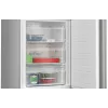Siemens iQ300 KG39NXICF külmik-sügavkülmik eraldiseisev 363 L roostevaba teras