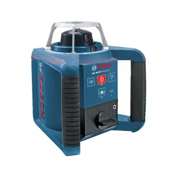 Bosch GRL 300 HV Professional pöörlev nivelliir 300 m 635 nm (< 1 mW)