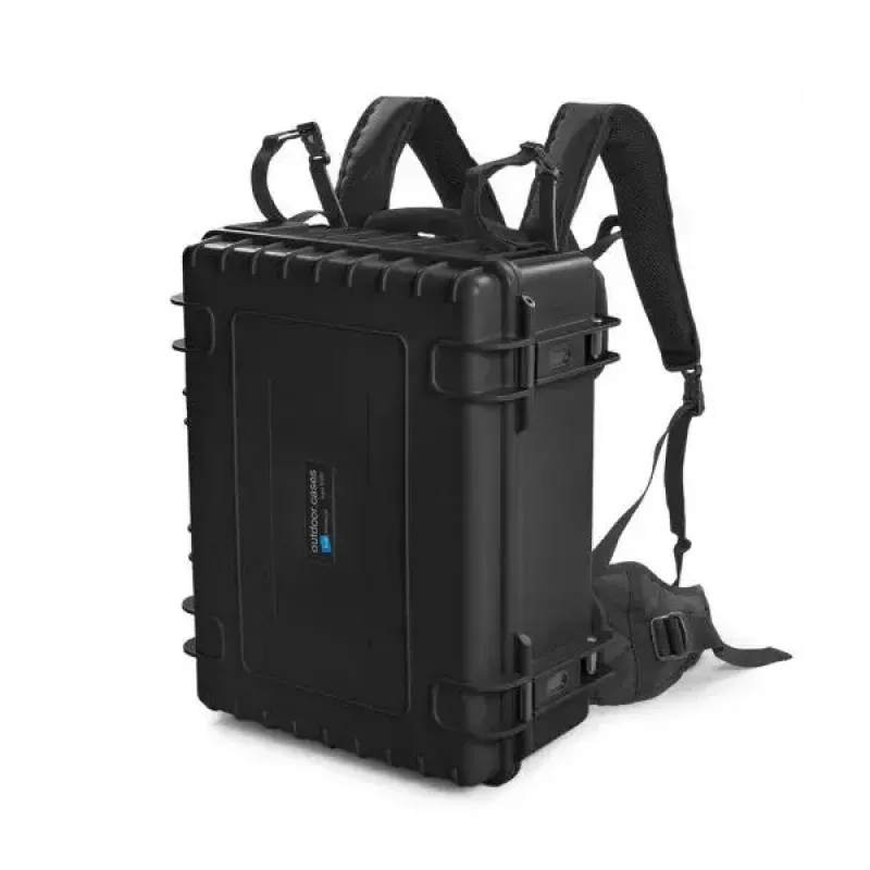 B&W Cases BPS/5000 seljarihma süsteem