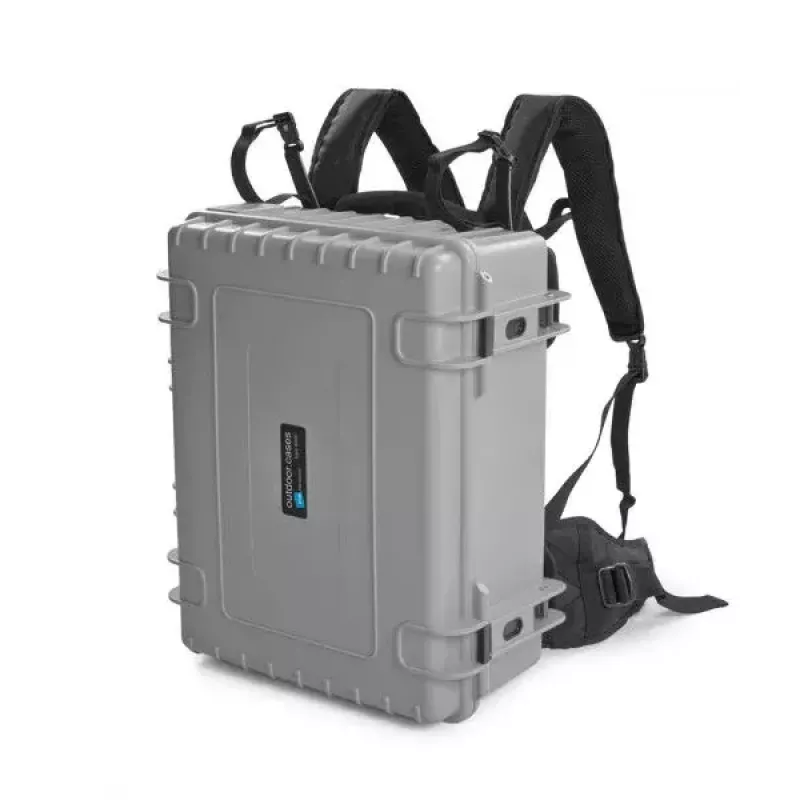 B&W Cases BPS/5000 seljarihma süsteem