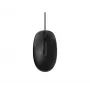 HP 128 Laseriga juhtmega hiir, mõlemakäeline, laser, USB Type-A, 1200 DPI, must