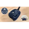 Bosch Serie 4 BGD38BU2 tolmuimeja, 4 L, trummelimeja, kuiv, 600 W, tolmukott