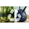 Bosch Serie 4 BGD38BU2 tolmuimeja, 4 L, trummelimeja, kuiv, 600 W, tolmukott