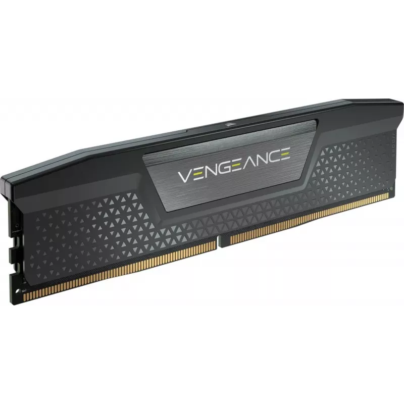 CORSAIR Memory 32GB (2x16gb) DDR5 Dram 6000mt/s CL38 Memory Kit Vengeance Must