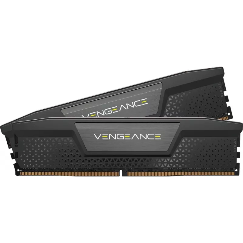 CORSAIR Memory 32GB (2x16gb) DDR5 Dram 6000mt/s CL38 Memory Kit Vengeance Must