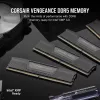 CORSAIR Memory 32GB (2x16gb) DDR5 Dram 6000mt/s CL38 Memory Kit Vengeance Must