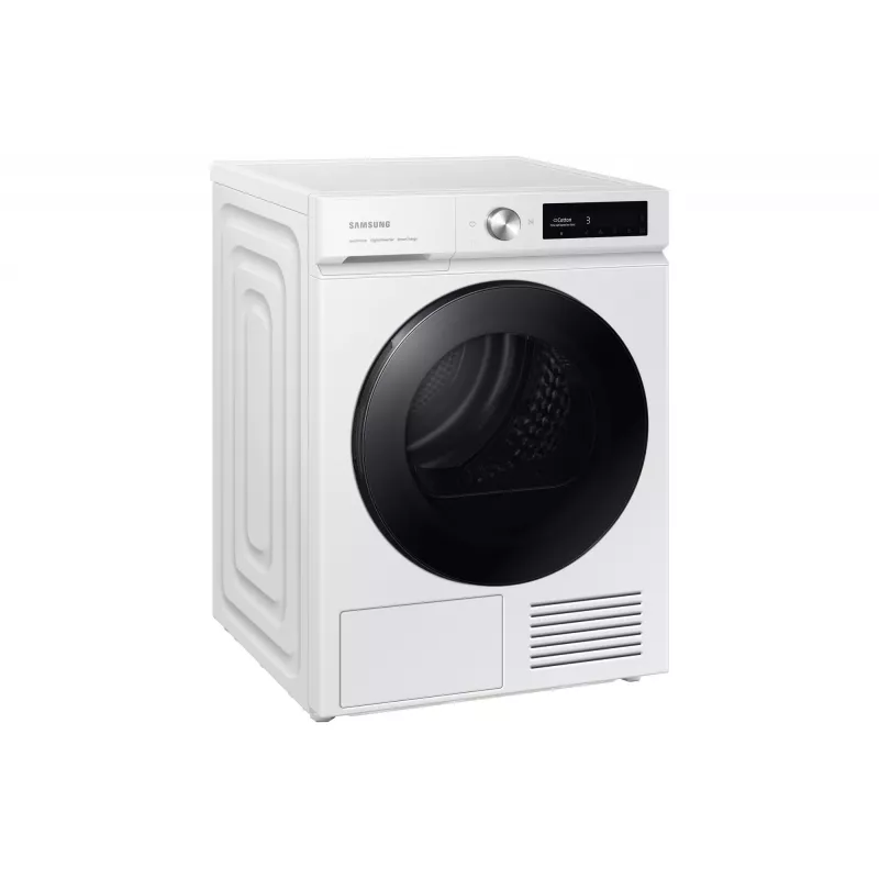 Samsung DV90BB7445GWS2 pesukuivatusrest Vabaltseisev Eestlaadimine 9 kg Valge