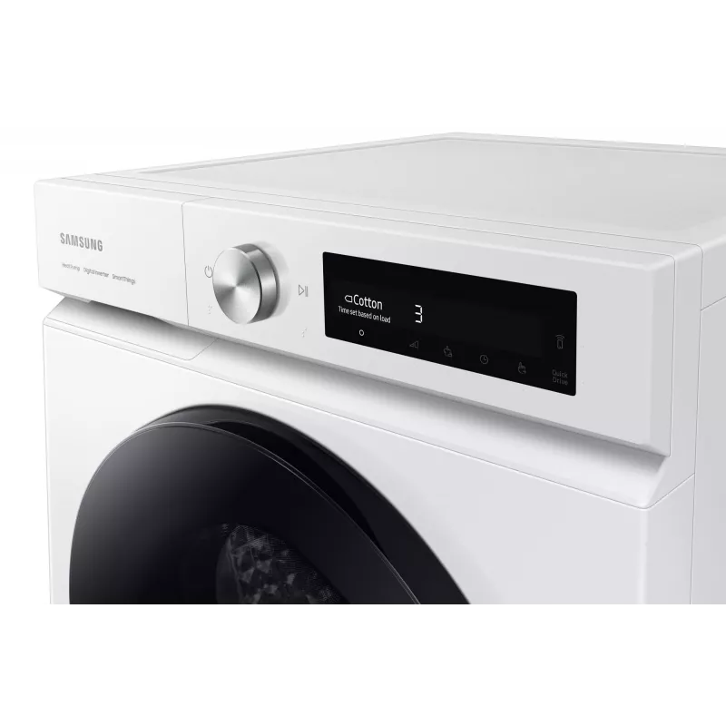 Samsung DV90BB7445GWS2 pesukuivatusrest Vabaltseisev Eestlaadimine 9 kg Valge