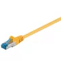 Võrgukaabel GOOBAY 93679 Cat6a S/FTP (S-STP) 1 m RJ‑45 kullatud kontaktidega