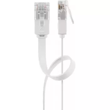 Võrgukaabel Goobay 95158 RJ-45 Cat6 20 m Valge