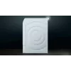 Siemens iQ700 WQ45B2B40 pesukuivatusrest Vabaltseisev Eestlaaditav 9 kg Valge