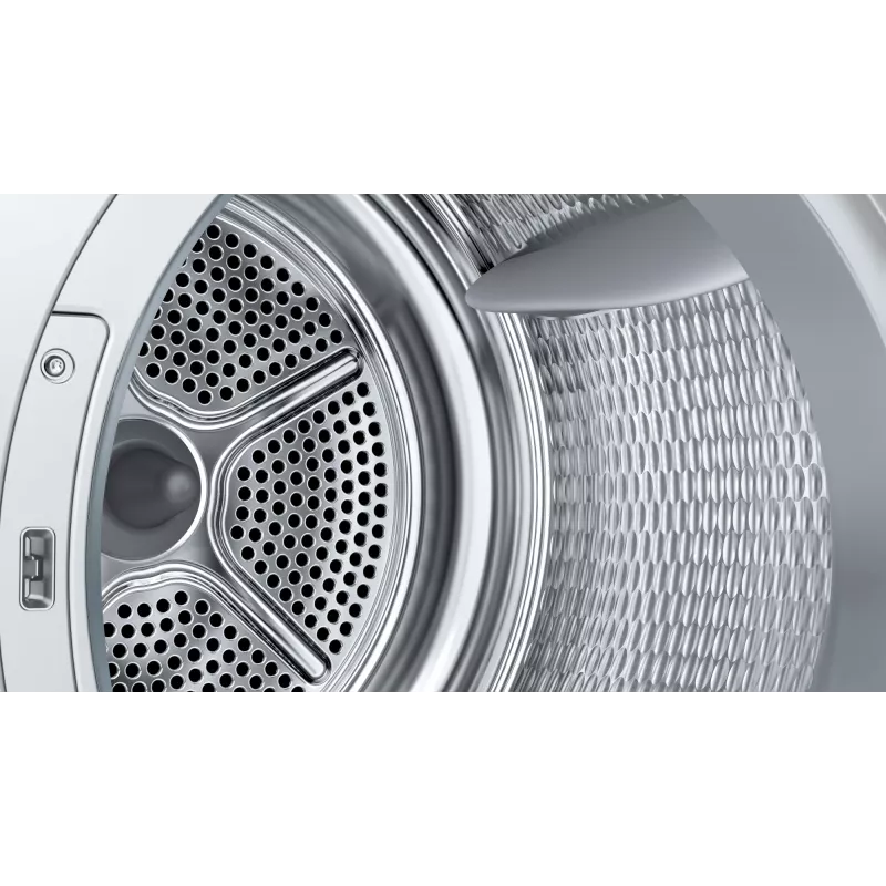 Siemens iQ700 WQ45B2B40 pesukuivatusrest Vabaltseisev Eestlaaditav 9 kg Valge