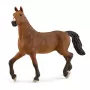 Schleichi hobusefiguur Schleich HORSE CLUB Oldenburgi mära pruun 13945