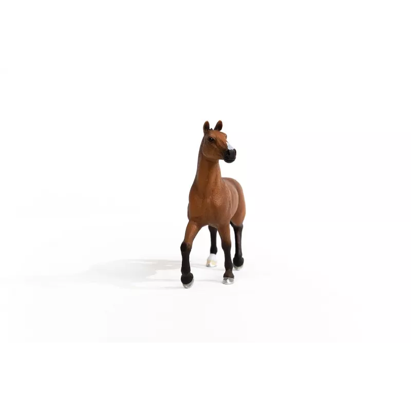 Schleichi hobusefiguur Schleich HORSE CLUB Oldenburgi mära pruun 13945