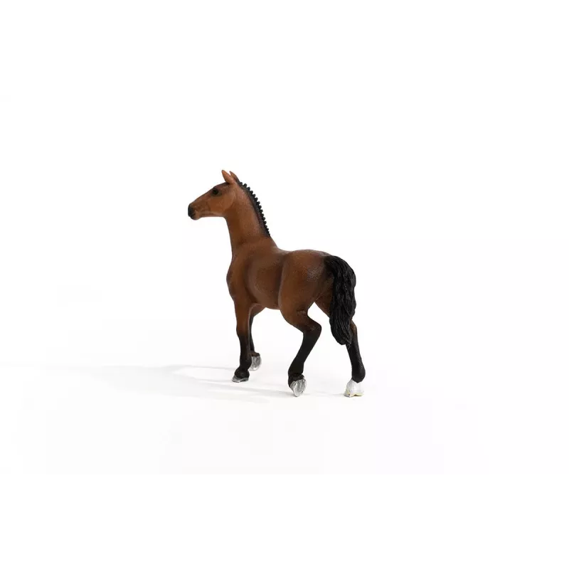 Schleichi hobusefiguur Schleich HORSE CLUB Oldenburgi mära pruun 13945