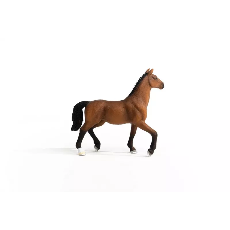 Schleichi hobusefiguur Schleich HORSE CLUB Oldenburgi mära pruun 13945