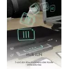 ICY BOX IB-CR401-C3 kaardilugeja USB 3.2 Gen 1 (3.1 Gen 1) USB-C Must
