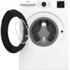 Beko b300 BM3WFU3841X pesumasin eesttäidetav 8 kg 1351 p/min valge
