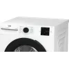 Beko b300 BM3WFU3841X pesumasin eesttäidetav 8 kg 1351 p/min valge