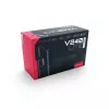 VALKYRIE kõik-ühes vedelikjahutus V240 Lite ARGB Must