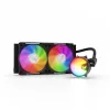 VALKYRIE All-in-one vedelikjahutus A240 Must