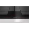 Siemens EX875LYC1E pliit Must Sisseehitatud Tsoon-induktsioonpliit 4 tsooni