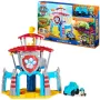 PAW Patrol, Dino Rescue HQ mängukomplekt helidega ja eksklusiivse Rexi figuuri ja sõidukiga