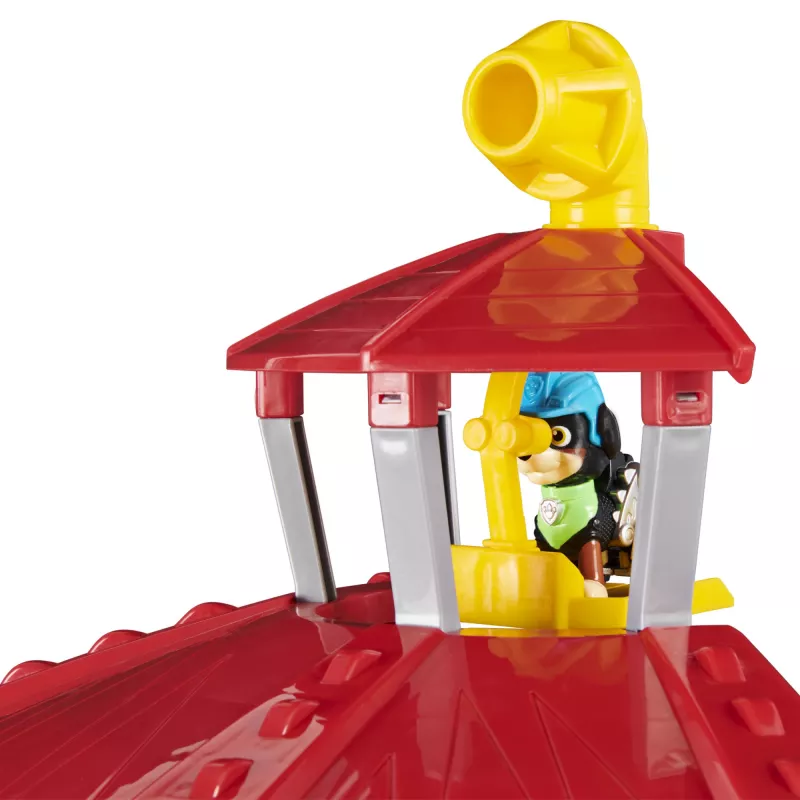 PAW Patrol, Dino Rescue HQ mängukomplekt helidega ja eksklusiivse Rexi figuuri ja sõidukiga