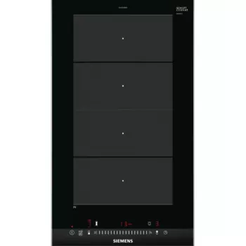 Siemens EX375FXB1E pliidiplaat Must Sisseehitatud Tsoon induktsioonpliit 2 tsooni