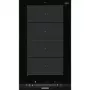 Siemens EX375FXB1E pliidiplaat Must Sisseehitatud Tsoon induktsioonpliit 2 tsooni