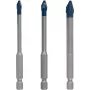 Bosch 2 608 900 595 puuritera tsentreerimispuur 3 tk