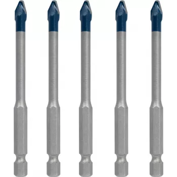 Bosch 2 608 900 599 puuritera Puuriterade komplekt 5 tk