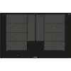 Siemens EX801LYC1E pliit Must Sisseehitatud Tsoon-induktsioonpliit 4 tsooni