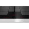 Siemens EX801LYC1E pliit Must Sisseehitatud Tsoon-induktsioonpliit 4 tsooni