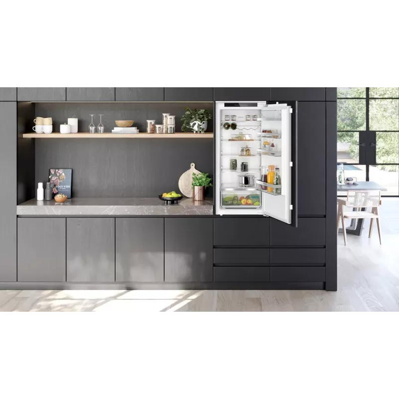 Sisseehitatud külmik Siemens iQ500 KI41RADD1 204 L D Valge