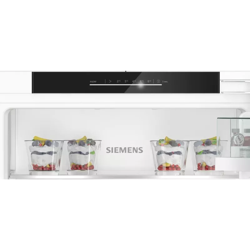 Sisseehitatud külmik Siemens iQ500 KI41RADD1 204 L D Valge