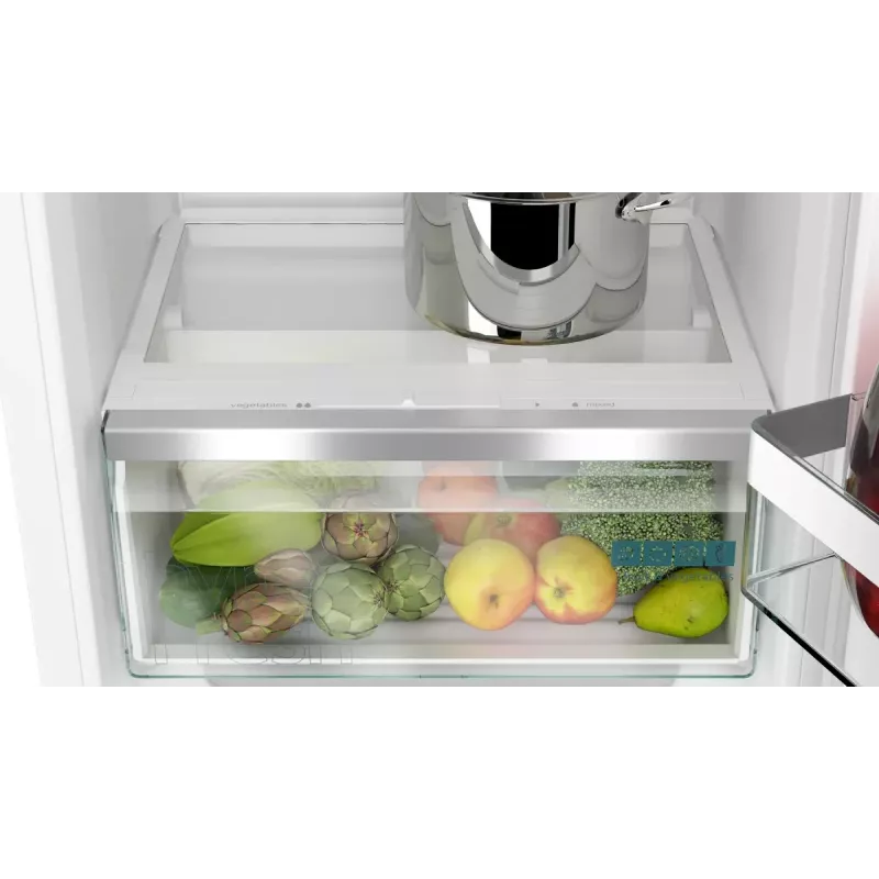 Sisseehitatud külmik Siemens iQ500 KI41RADD1 204 L D Valge