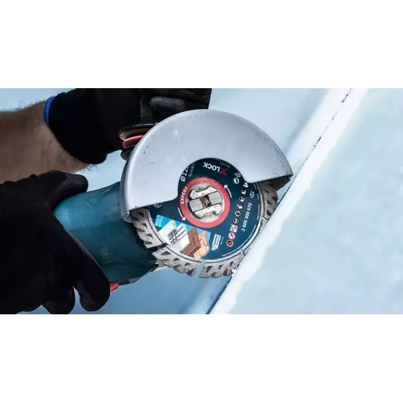 Bosch EXPERT MULTIMATERIAL X-LOCK lõikeketas