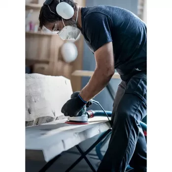 Bosch Expert M480 lihvimislehed 150 mm K400, pakendis 50 tk, eksentriklihvijatele