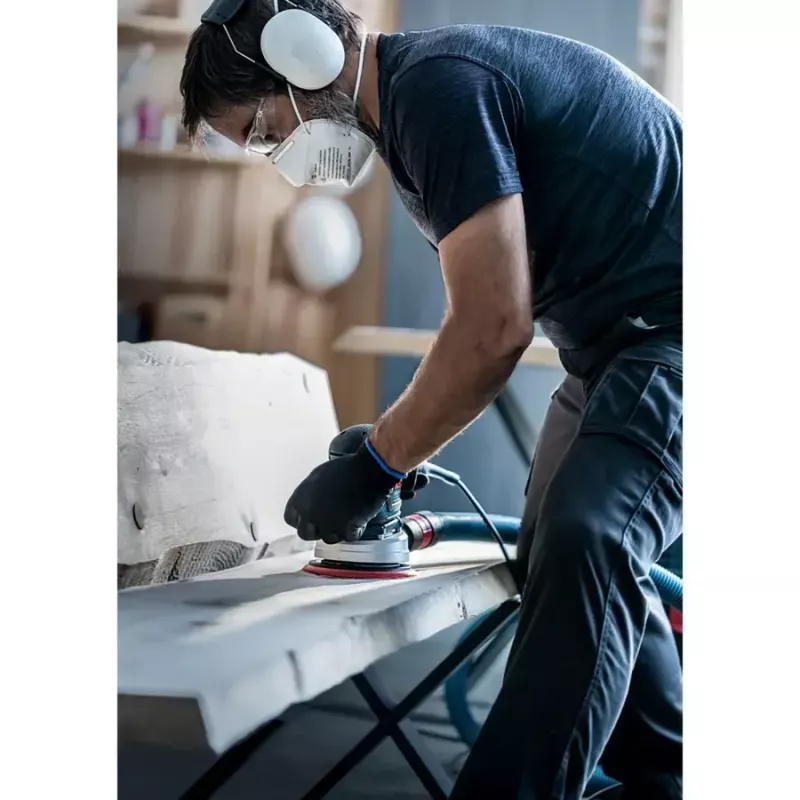 Bosch Expert M480 lihvimislehed 150 mm K400, pakendis 50 tk, eksentriklihvijatele