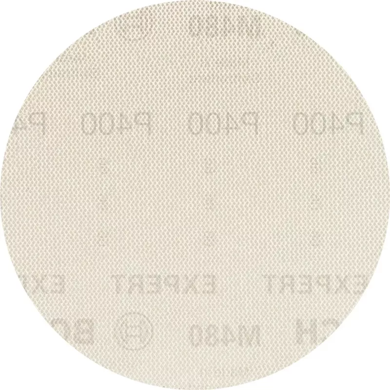 Bosch Expert M480 lihvimislehed 150 mm K400, pakendis 50 tk, eksentriklihvijatele
