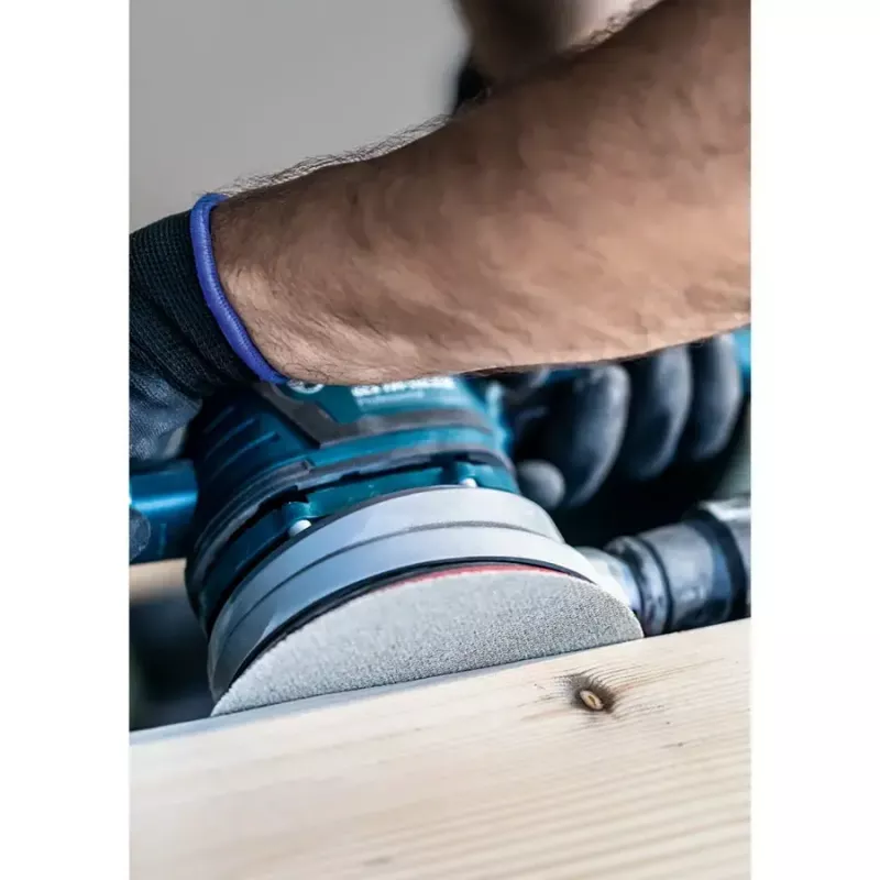 Bosch Expert M480 lihvimislehed 150 mm K400, pakendis 50 tk, eksentriklihvijatele