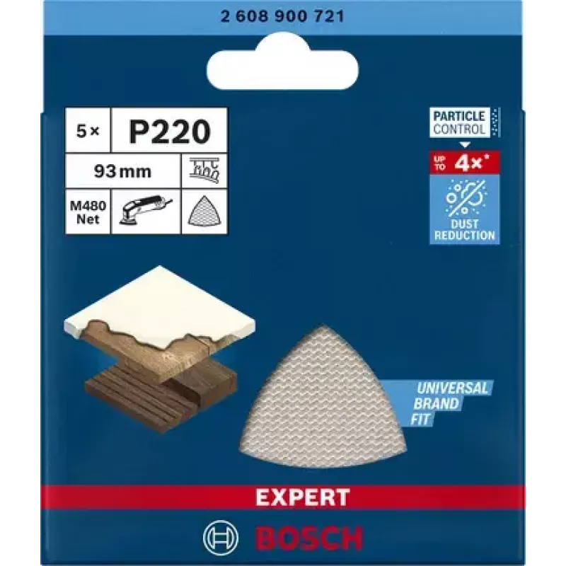 Bosch Expert M480 lihvimisvõrk