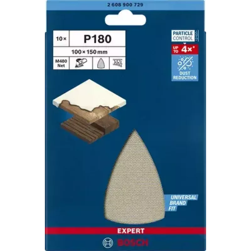 Bosch Expert M480 lihvimisvõrk