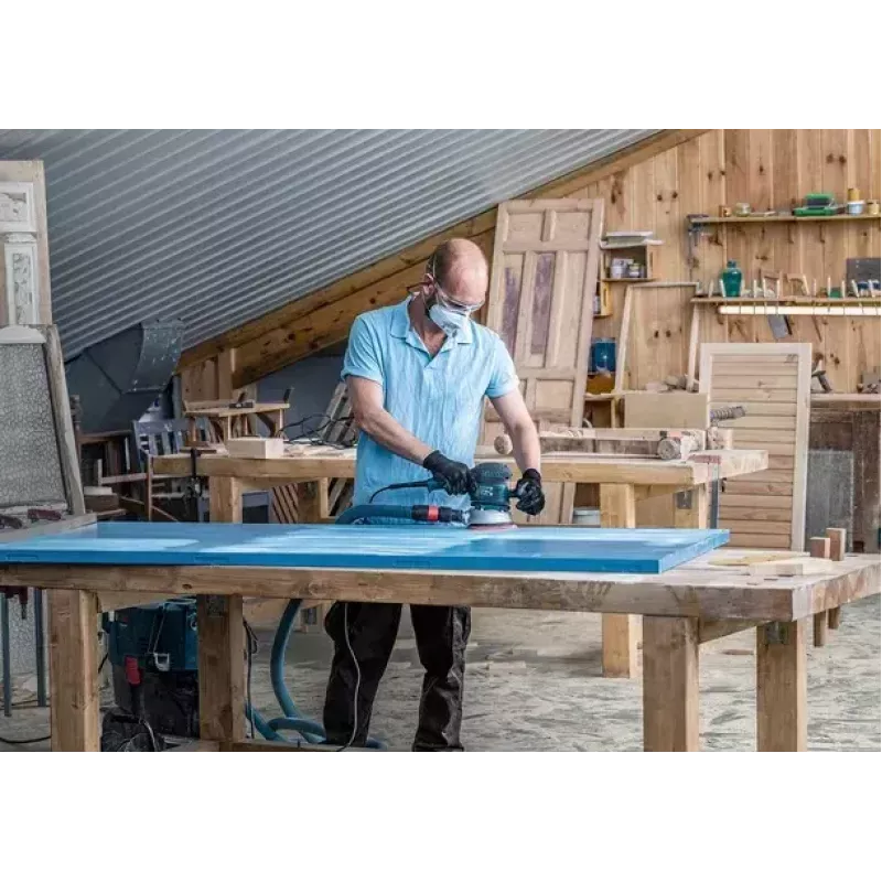 Bosch 2 608 900 806 pöörleva tööriista lihvimis-/lihvimistarvik Puit Lihvpaberileht