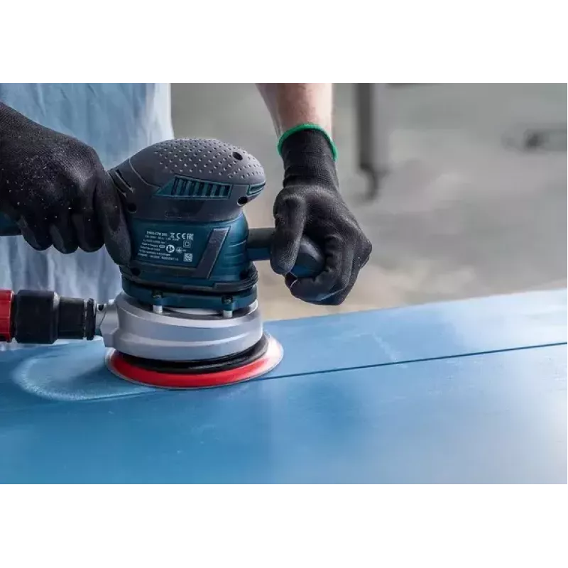 Bosch 2 608 900 806 pöörleva tööriista lihvimis-/lihvimistarvik Puit Lihvpaberileht