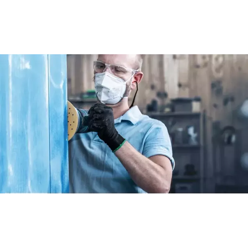 Bosch 2 608 900 817 pöörleva tööriista lihvimis-/lihvavarustus Puit Liivapaber