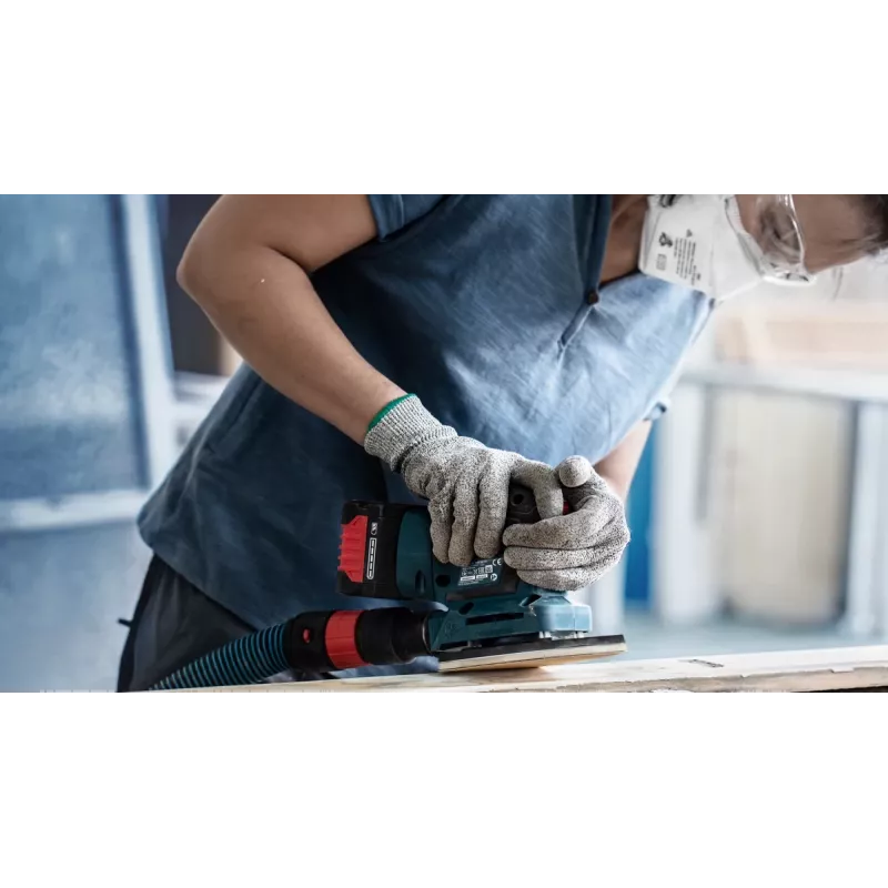 Bosch 2 608 900 862 pöördtööriista lihvimis-/lihvpaberi tarvik Puit Lihvpaberileht